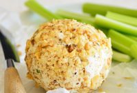 Crafting the Perfect Cheese Ball