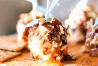 Golden Honey Goat Cheese Delights