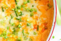 Whip Up Irresistible Buffalo Chicken Dip