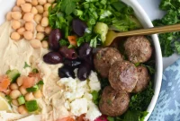 Spiced Lamb Kofta