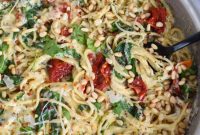 Velvety Sun-Kissed Tomato Pasta