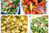 17 Effortless Sides to Elevate Your Fish Meal