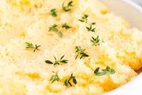 Velvety Polenta Perfection