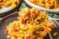 Spicy Louisiana Shrimp Creole