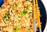 Easy Instant Pot Fried Rice