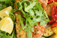 Effortless Classic Veal Milanese