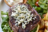 Quick Blue Cheese Bliss