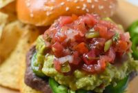 Fiesta Tex Mex Burger