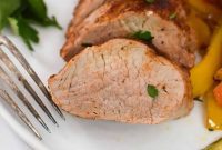 Air-Fried Pork Perfection