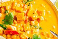 Velvety Pumpkin Curry