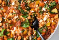 Vibrant Mediterranean Orzo Pasta