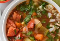 Hearty Chicken and Potato Soup