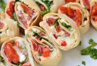 Savory Mediterranean Swirls