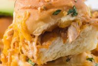 Irresistible Chicken Enchilada Bites