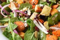 Vibrant Roasted Veggie Bowl
