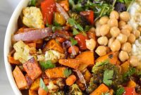 Wholesome Sweet Potato Bliss