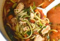 Mediterranean Fisherman’s Soup