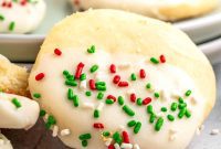 Buttery Festive Shortbread