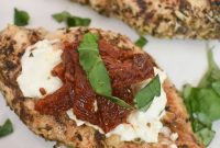Homemade Carrabba’s Chicken Bryan