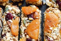 Effortless Date Granola Bites