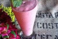 Peanut Butter Berry Bliss