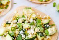 Effortless Zucchini Tacos