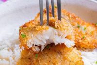 Golden Skillet Fish
