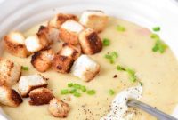 Velvety Potato Leek Comfort