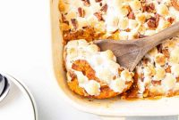 Toasted Mallow Sweet Potato Dream