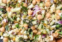 The Secret to Jennifer Aniston’s Viral Salad Sensation