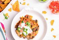Fiesta Doritos Taco Bake
