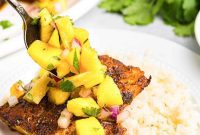 Effortless Blackened Cod
