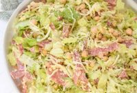 The Ultimate Homemade La Scala Chopped Salad