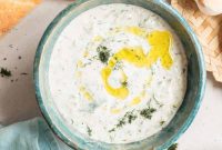 Whip Up Fresh Tzatziki At Home