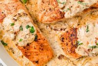 Proposal Perfect Salmon
