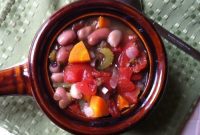 Mom’s Legendary 15 Bean Soup