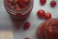 Sun-Kissed Roasted Tomato Sauce