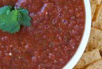 Craft Your Own Signature Salsa