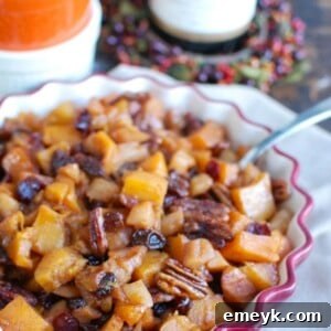 Butternut Squash Apple Bake 1200 x 1200