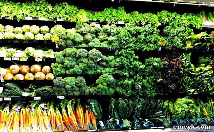Mariano's Produce