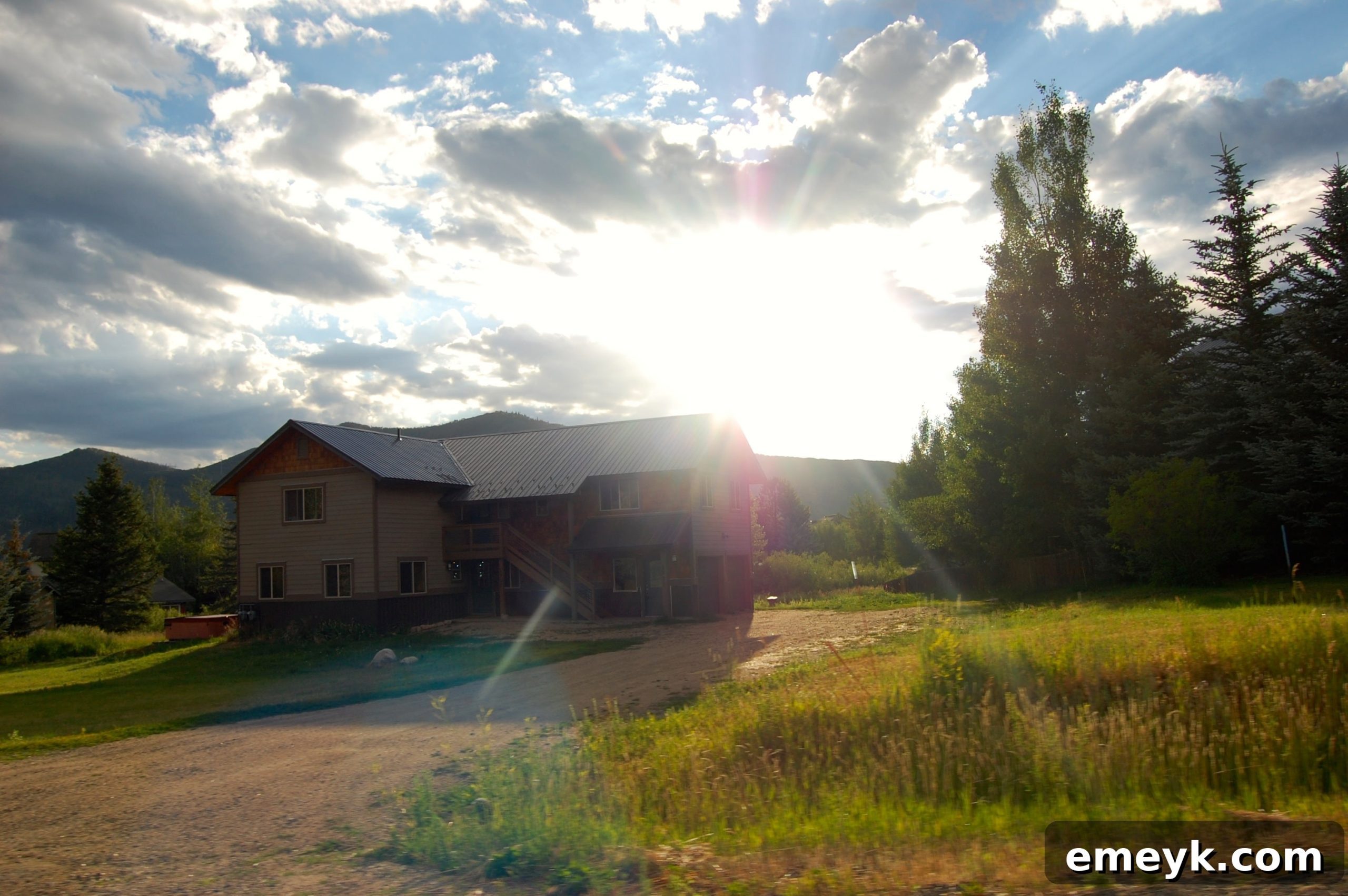 Colorado Contrasts: Denver and Steamboat Springs 23 Vast Landscapes of Steamboat Springs