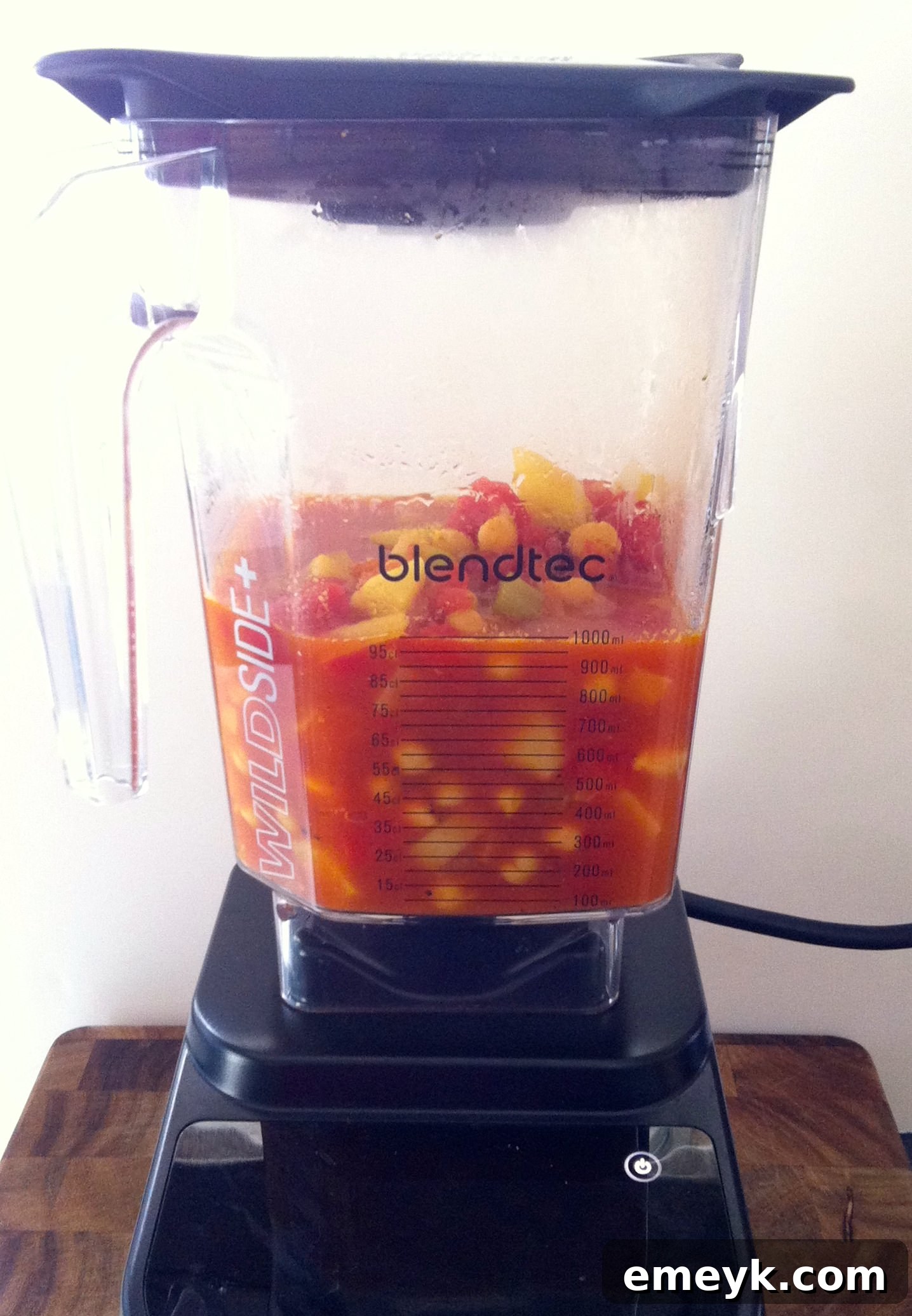 High-Performance Blender