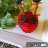 The Very Healthy Caterpillar