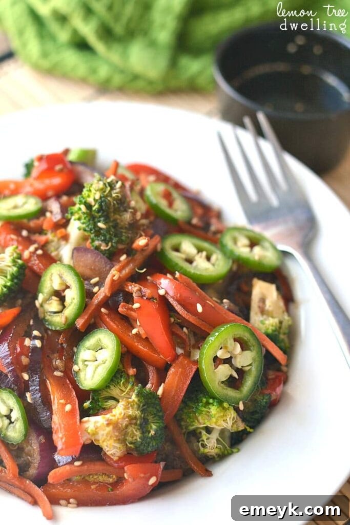 Embrace the Colors of Wellness 28 Quinoa Vegetable Stir Fry, a quick, healthy, and colorful Asian-inspired meal