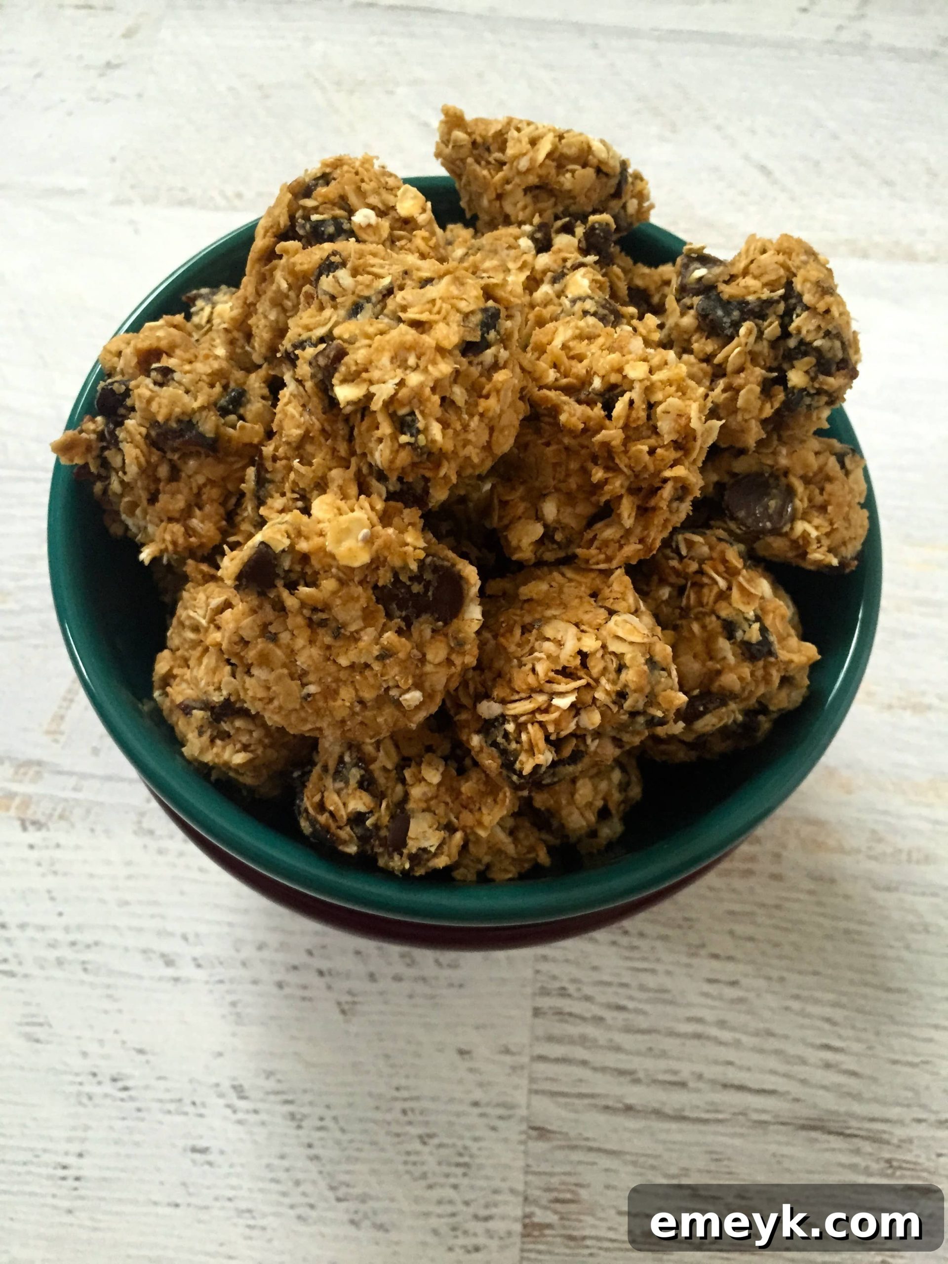 Quick Coconut Cranberry Fuel Bites 4 IMG_6127