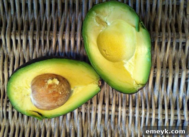 Quick & Easy Guacamole - Fresh Avocados