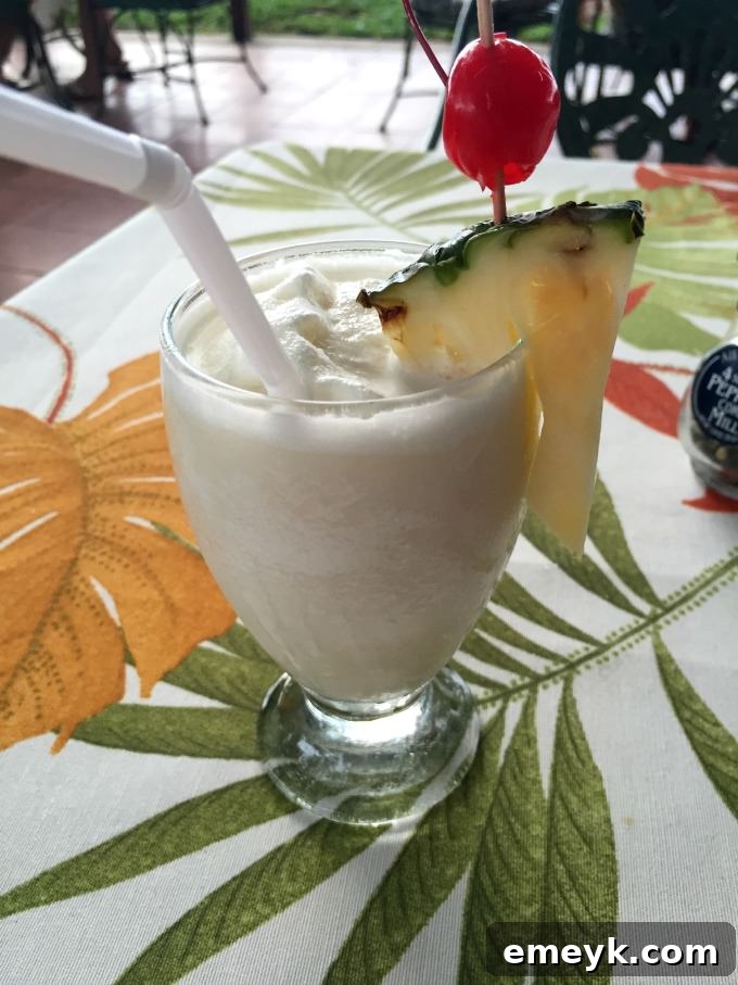Pina Colada