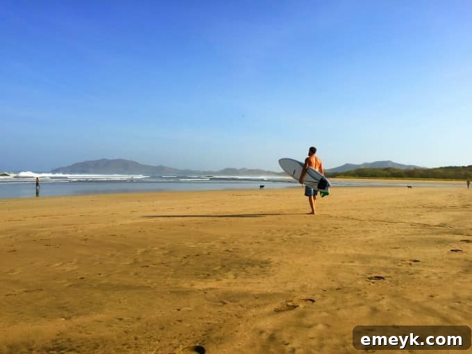 Tamarindo Beach CR