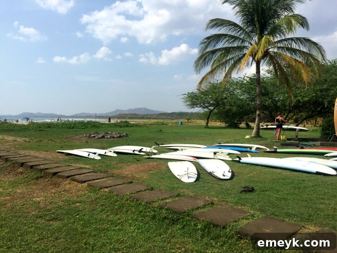 Witches Rock Surf Camp