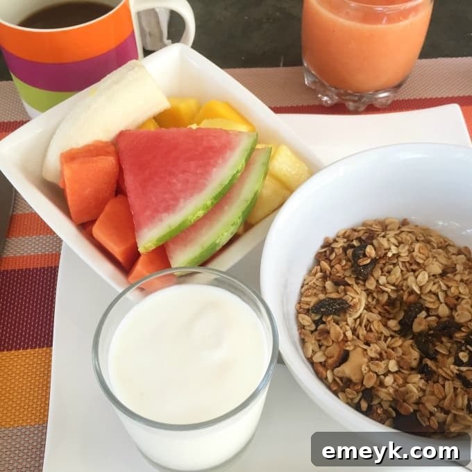 Breakfast